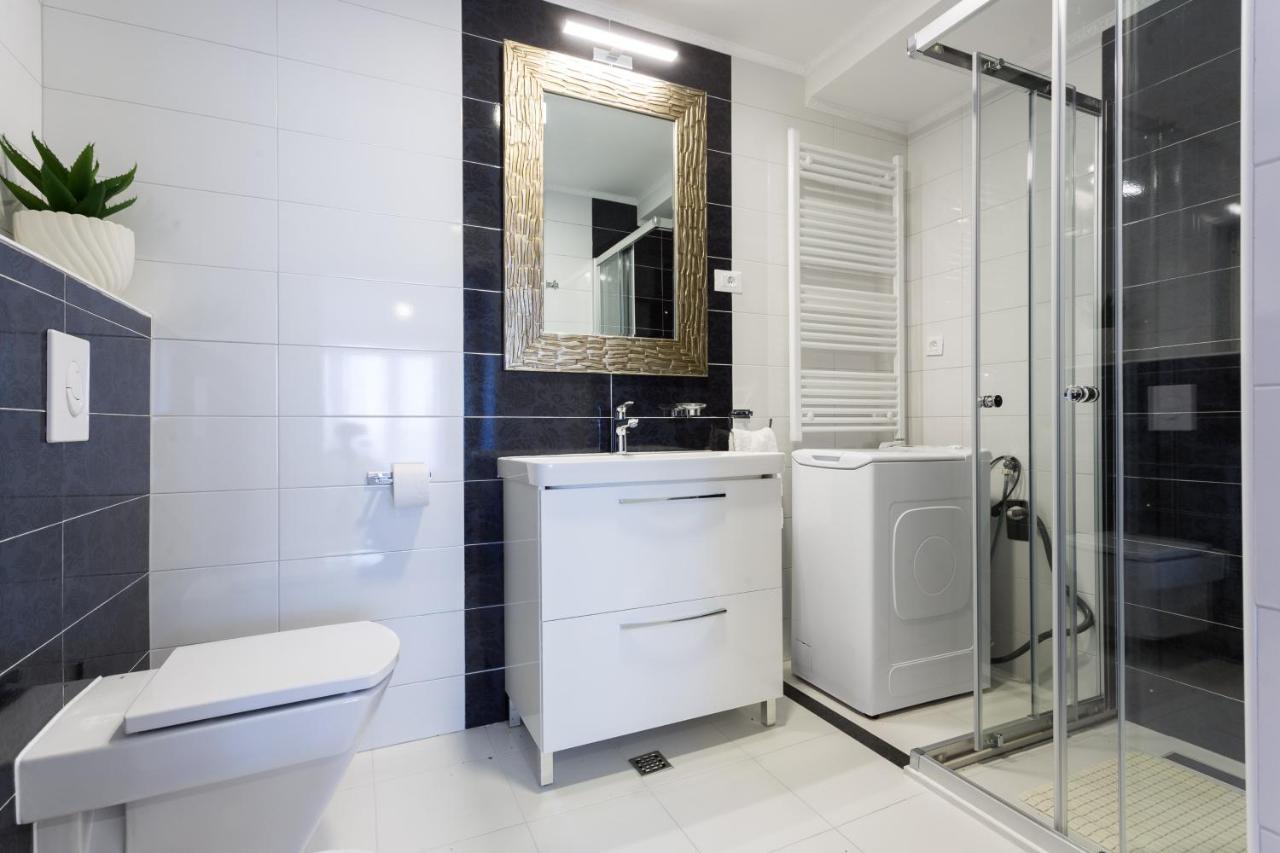 Sedra Home Brela Buitenkant foto