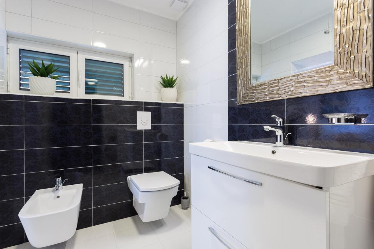 Sedra Home Brela Buitenkant foto