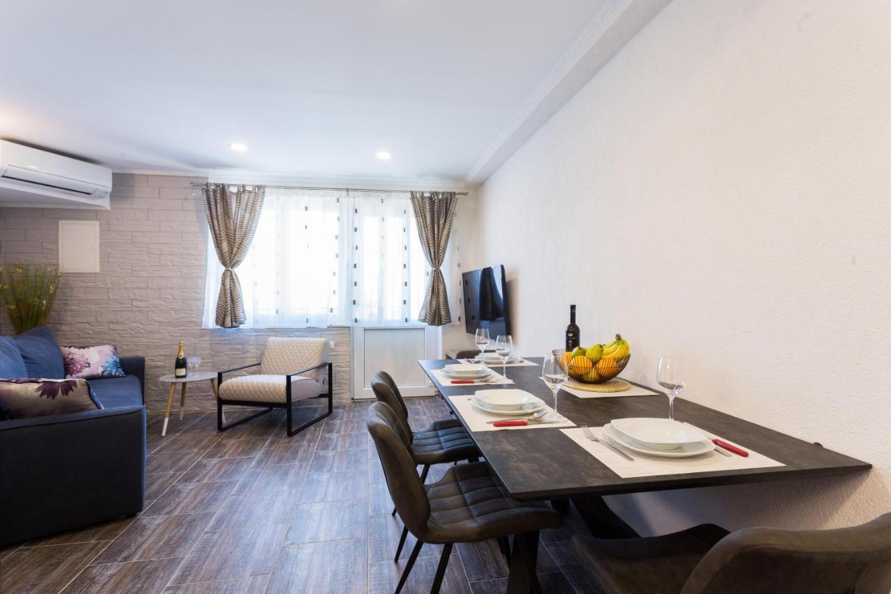 Sedra Home Brela Buitenkant foto