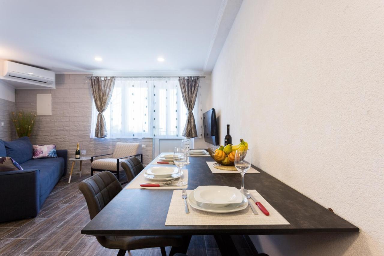 Sedra Home Brela Buitenkant foto