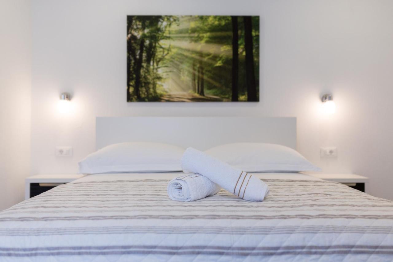 Sedra Home Brela Buitenkant foto