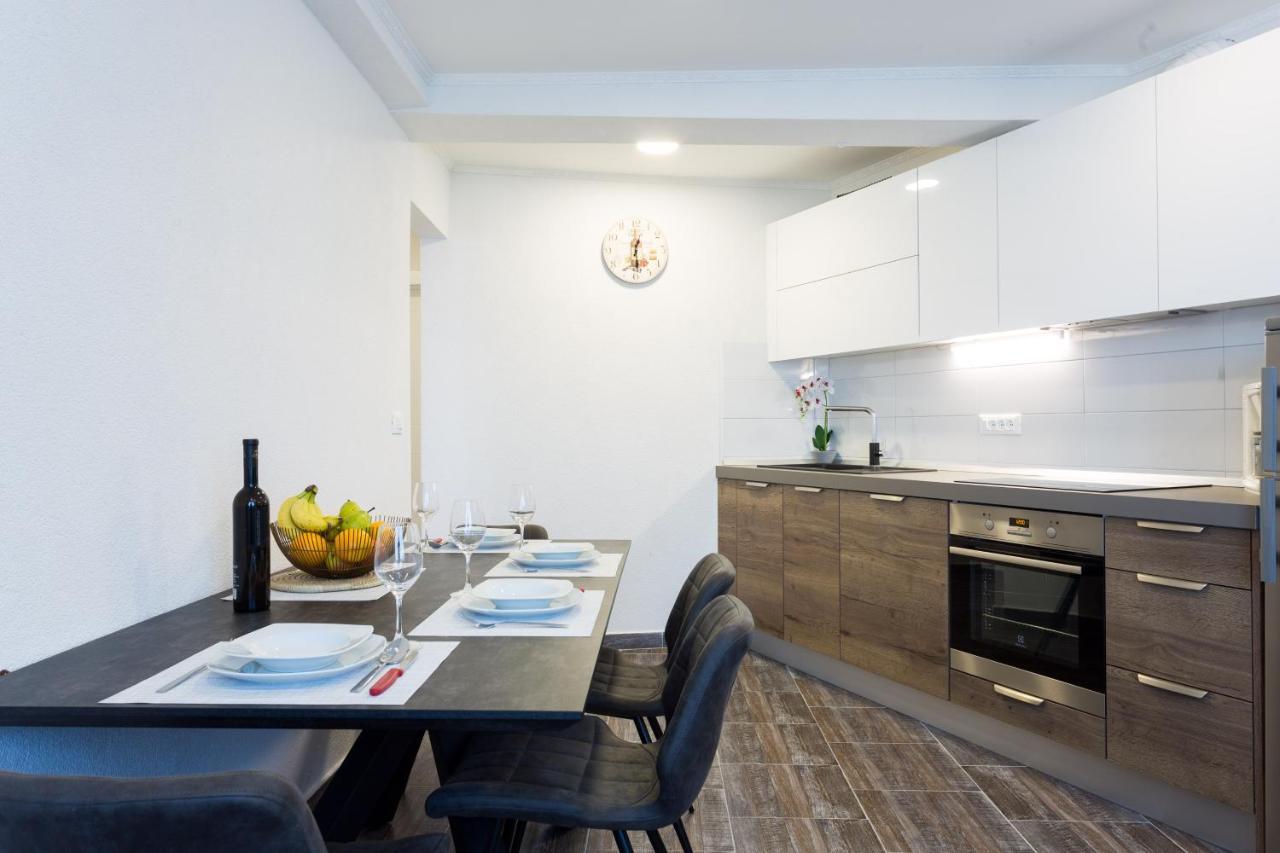 Sedra Home Brela Buitenkant foto