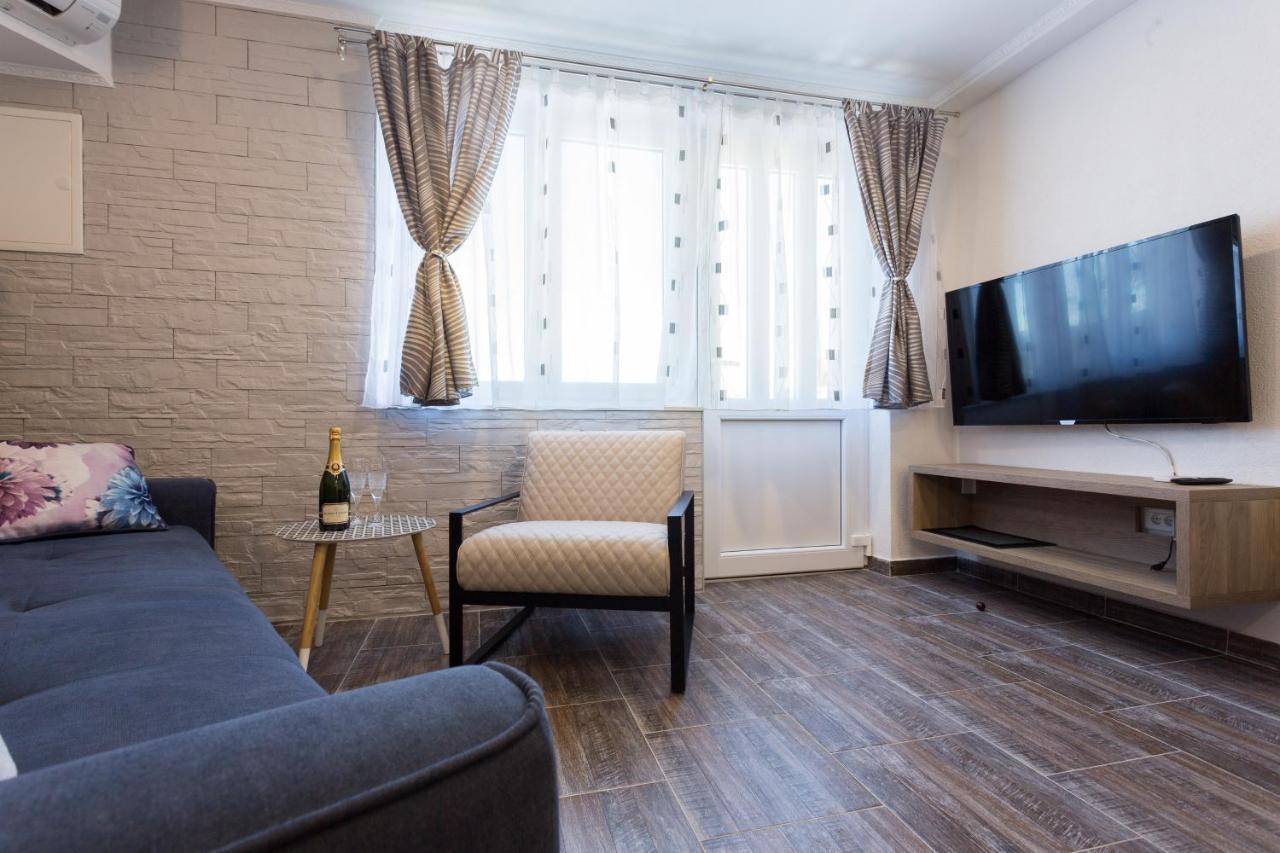Sedra Home Brela Buitenkant foto