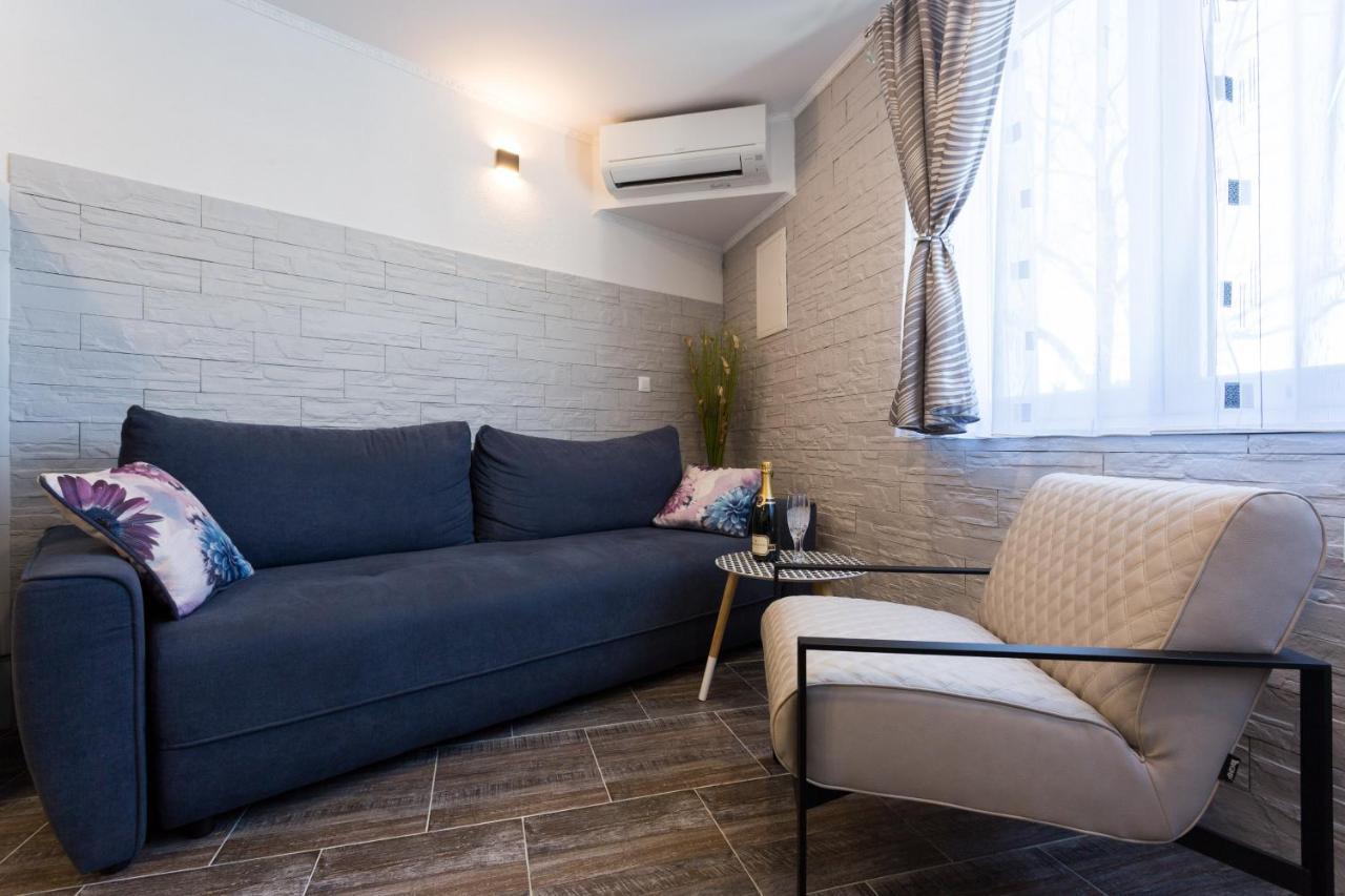 Sedra Home Brela Buitenkant foto