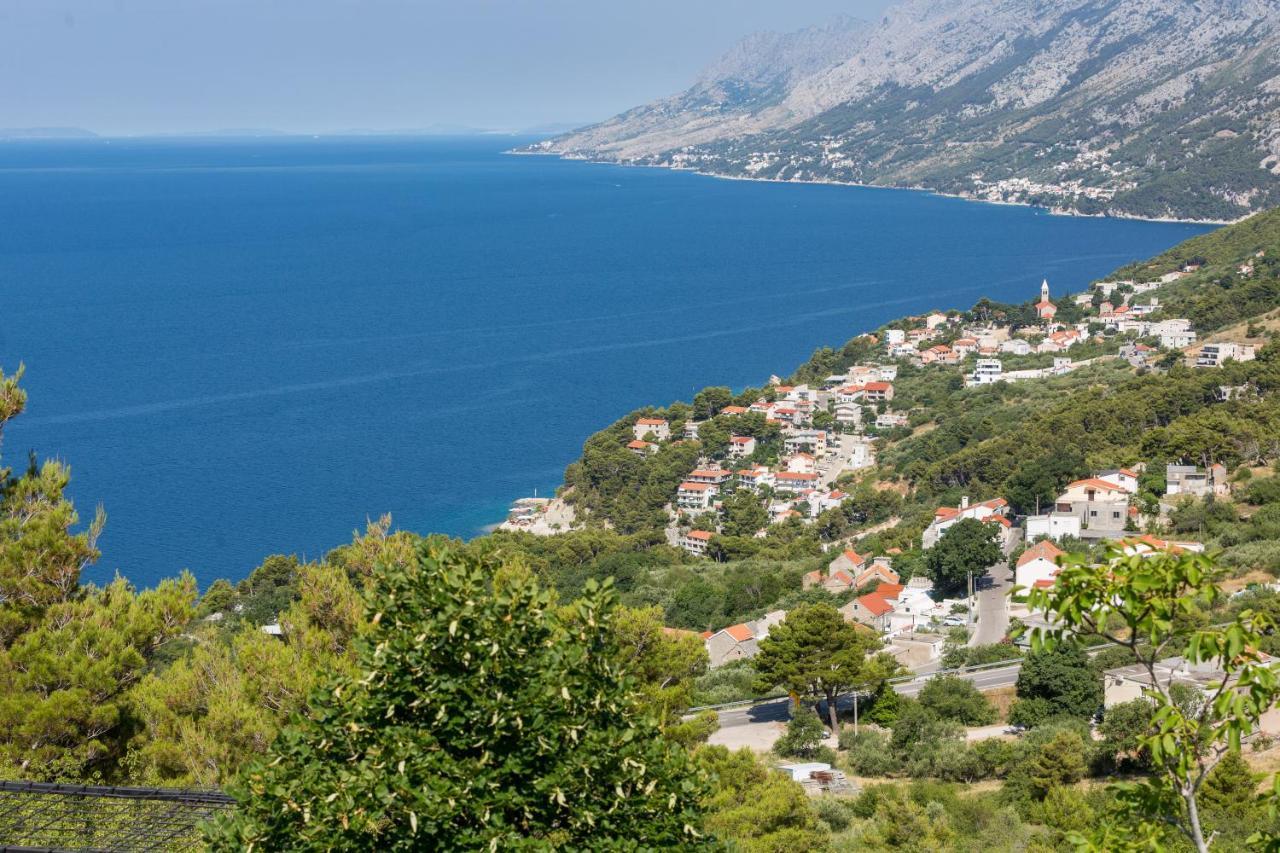 Sedra Home Brela Buitenkant foto