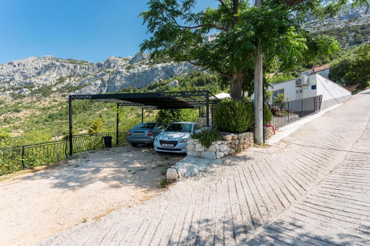 Sedra Home Brela Buitenkant foto