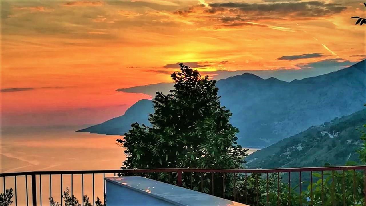 Sedra Home Brela Buitenkant foto