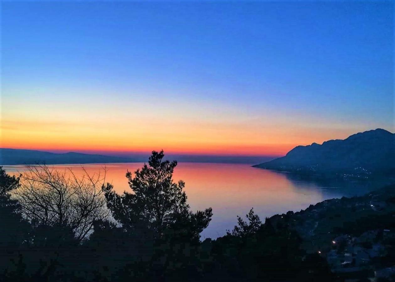 Sedra Home Brela Buitenkant foto