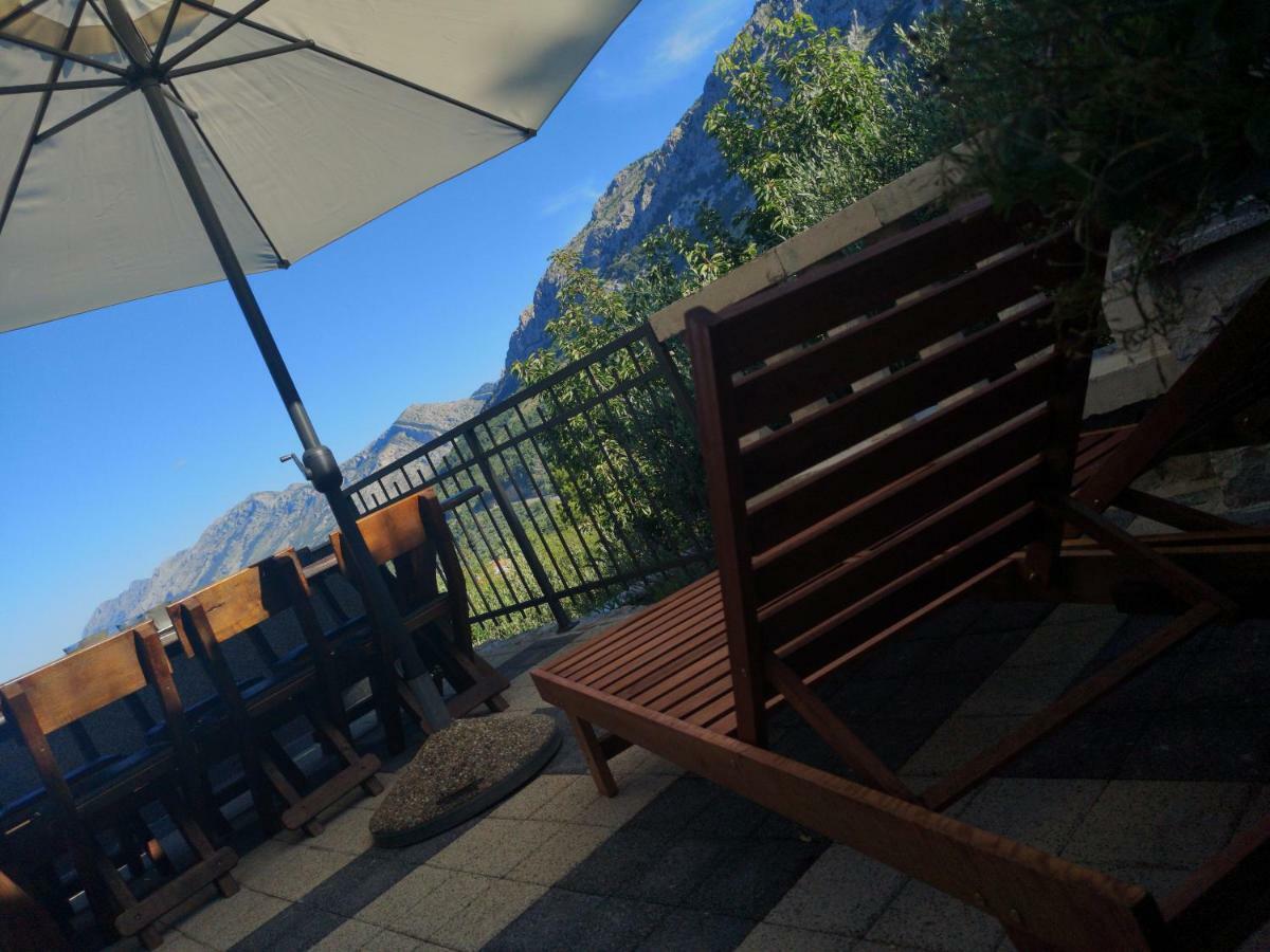 Sedra Home Brela Buitenkant foto