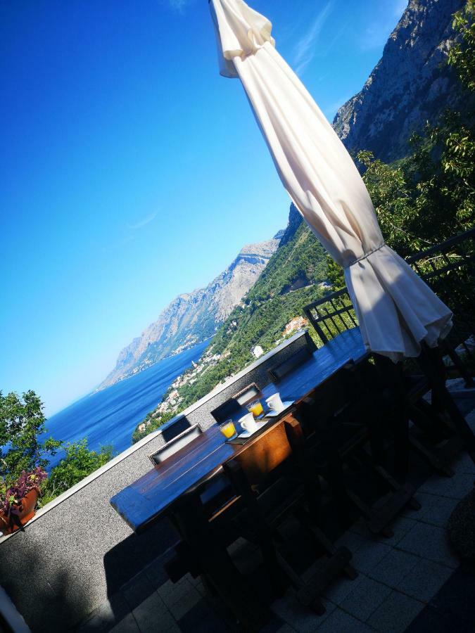 Sedra Home Brela Buitenkant foto